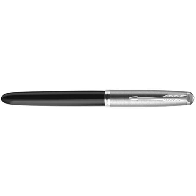 Vulpen Parker 51 Black CT fijn