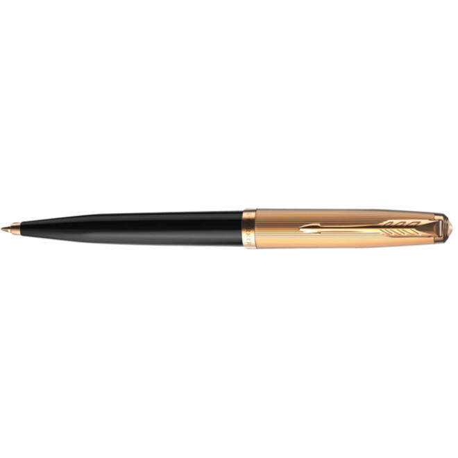 Balpen Parker 51 Premium black GT medium