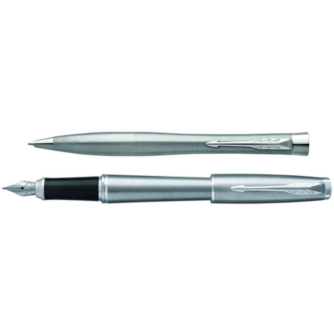 Vulpen Parker Urban metro metallic CT medium