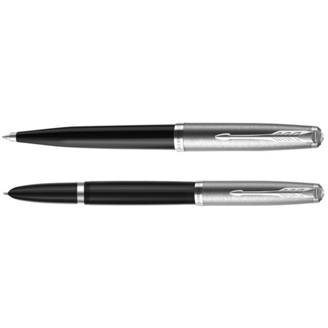 Balpen Parker 51 black CT medium