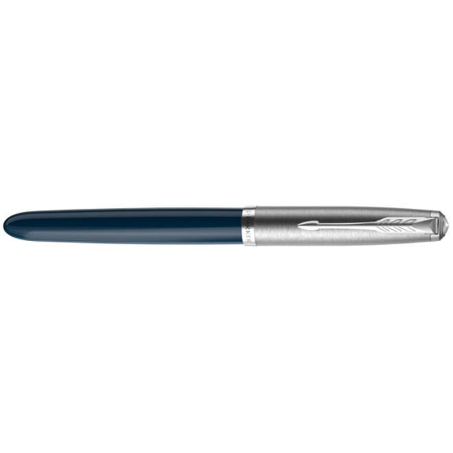 Vulpen Parker 51 midnight blue CT fijn