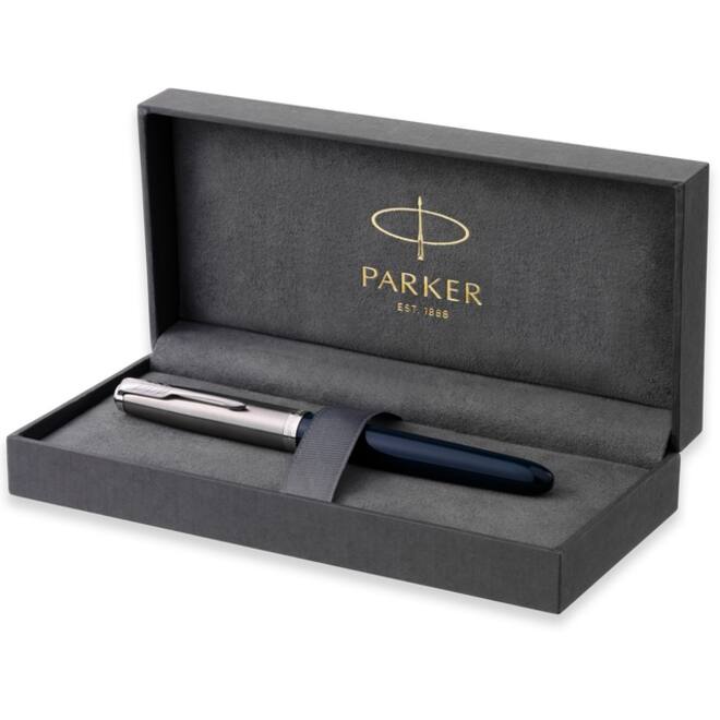 Vulpen Parker 51 midnight blue CT fijn