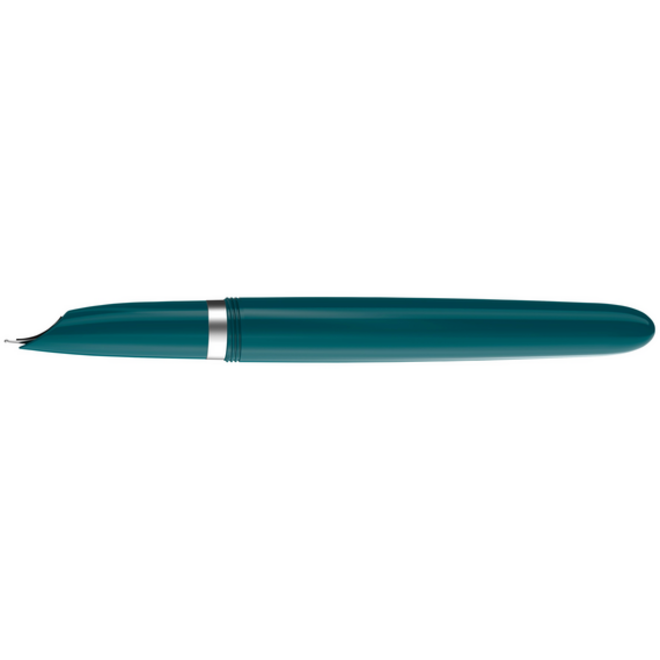 Vulpen Parker 51 teal CT fijn