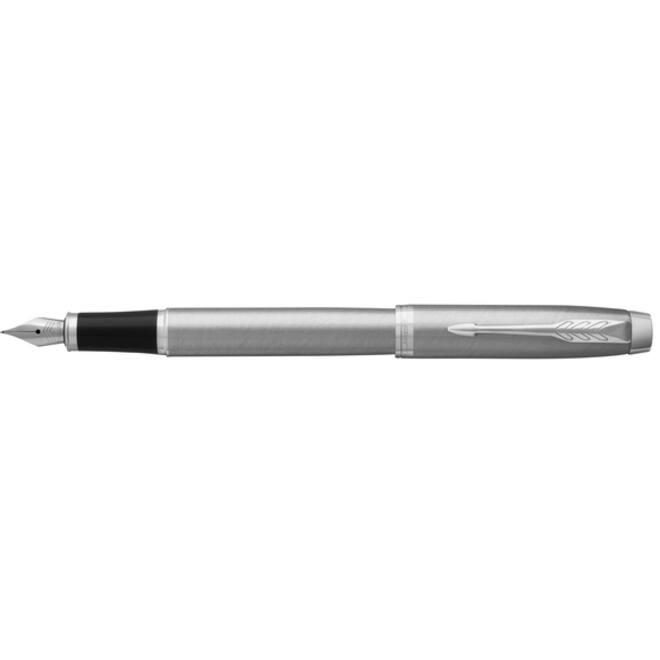 Vulpen Parker IM stainless steel CT fijn