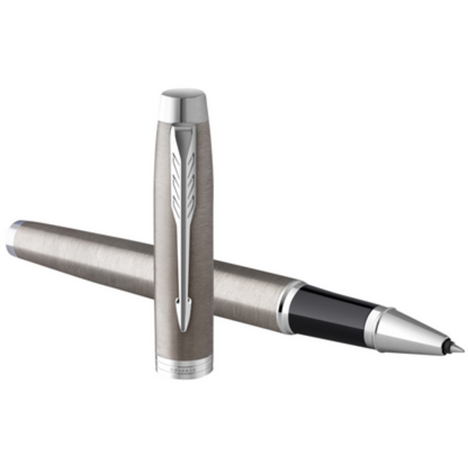 Rollerpen Parker IM stainless steel CT medium