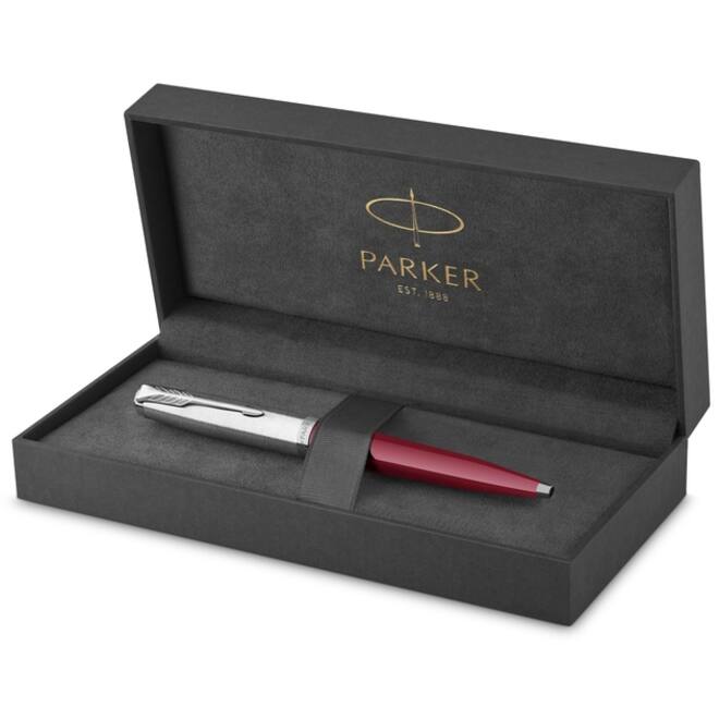 Balpen Parker 51 burgundy CT medium