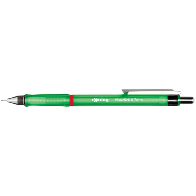 Vulpotlood rOtring Visuclick 2B 0.7mm assorti