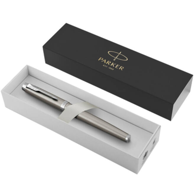 Vulpen Parker IM stainless steel CT medium
