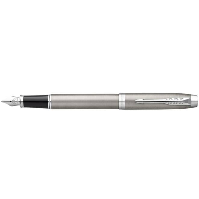 Vulpen Parker IM stainless steel CT medium