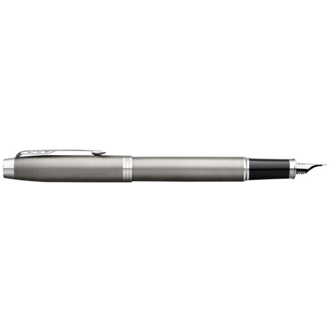 Vulpen Parker IM stainless steel CT medium