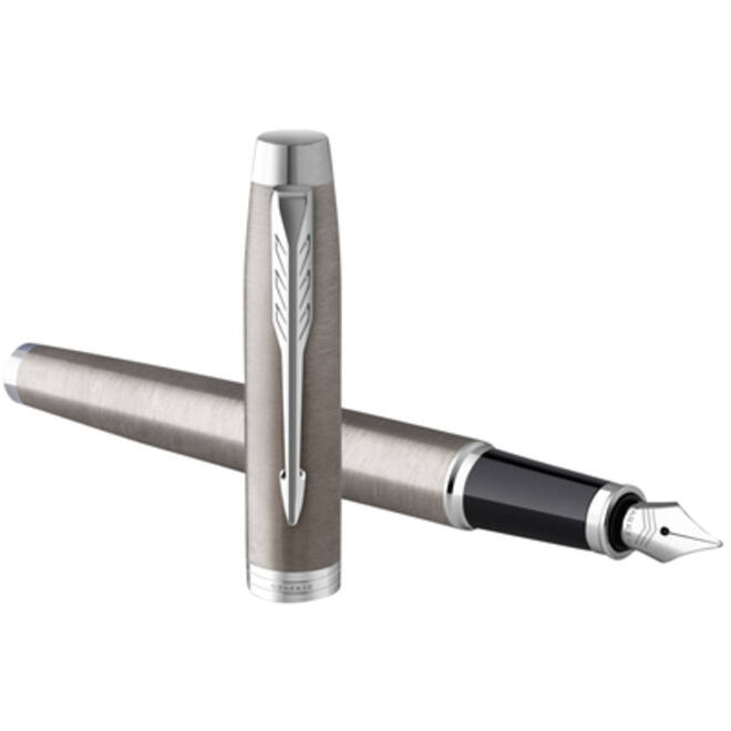 Vulpen Parker IM stainless steel CT medium