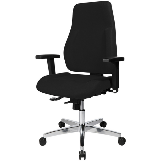 Bureaustoel Topstar Point 91 zwart