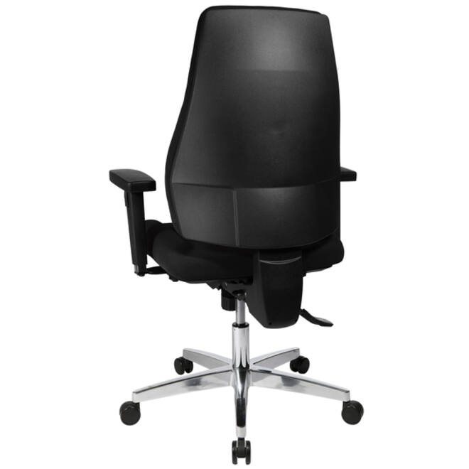 Bureaustoel Topstar Point 91 zwart