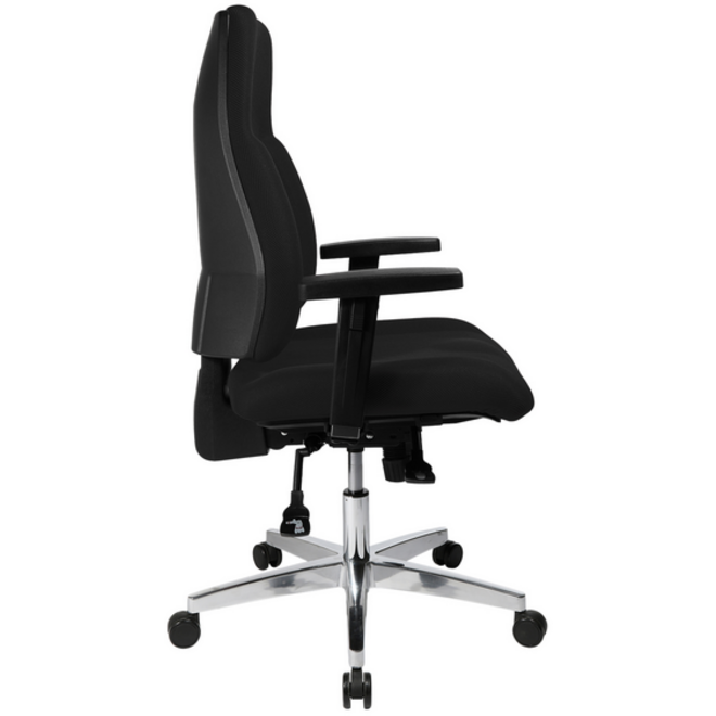 Bureaustoel Topstar Point 91 zwart