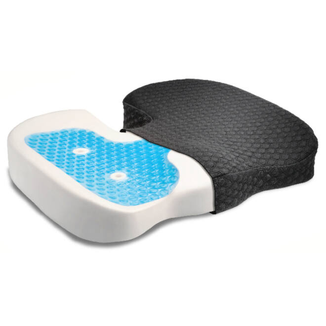 Stoelkussen Kensington van cool gel