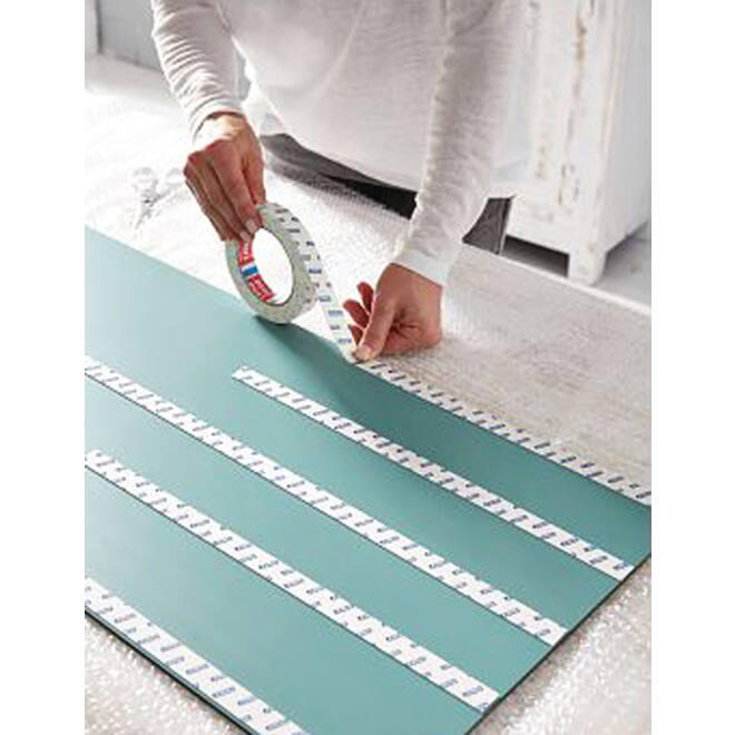 Montagetape tesa® Powerbond Spiegel dubbelzijdig 1,5mx19mm