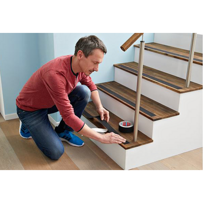 Anti-slip tape tesa® 5mx50mm zwart