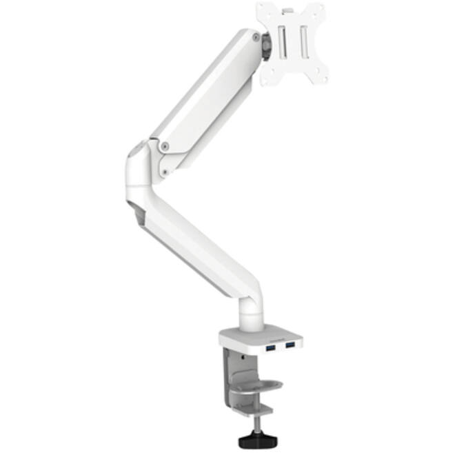 Monitorarm Fellowes Platinum Serie Single wit