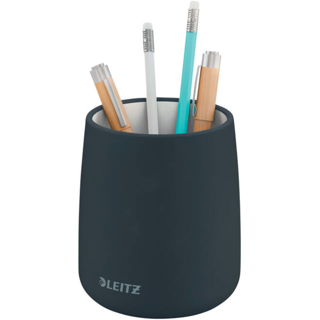 Pennenhouder Leitz Cosy grijs