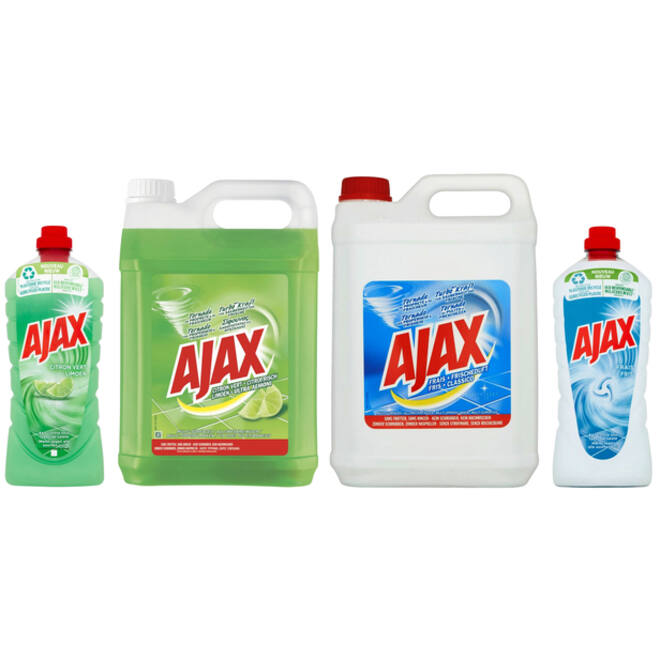 Allesreiniger Ajax Fris 5L