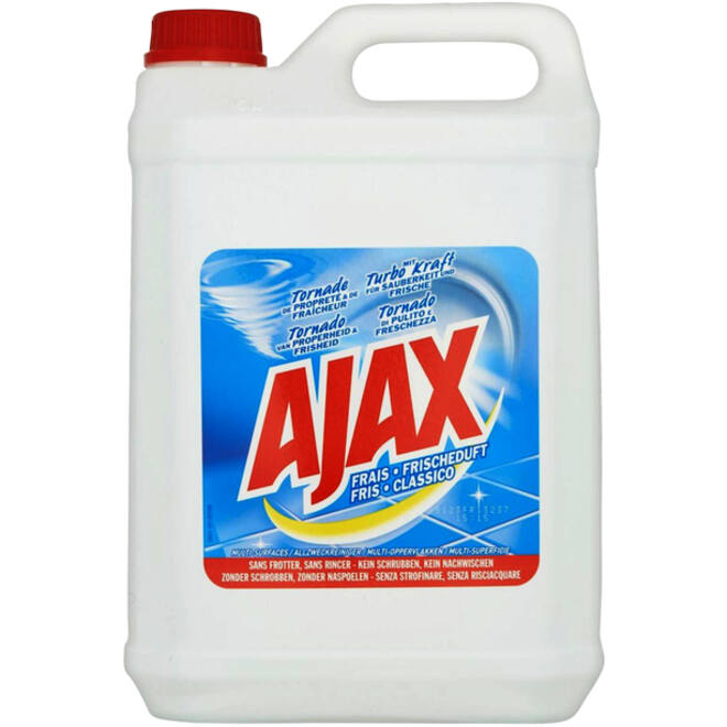 Allesreiniger Ajax Fris 5L