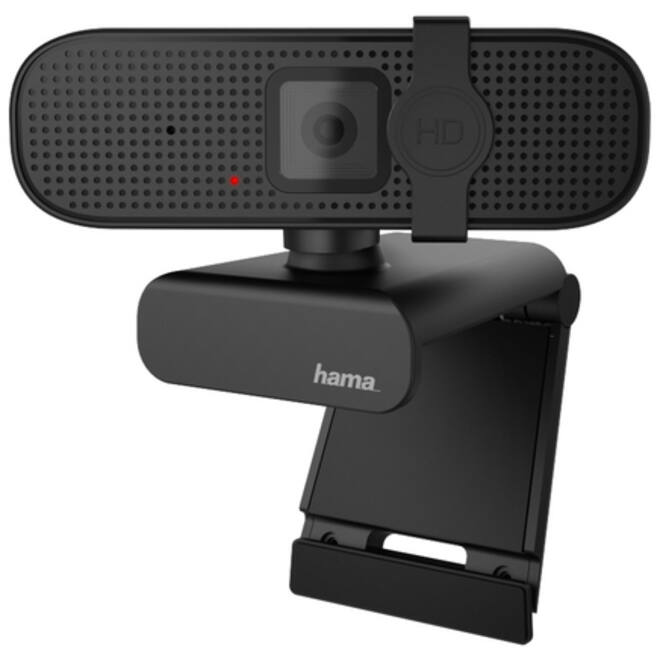 Webcam Hama C-400 zwart