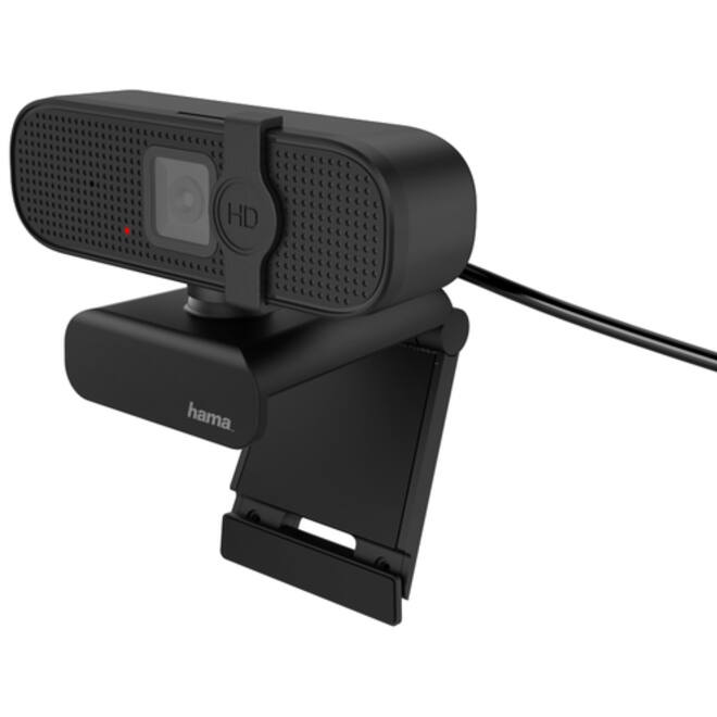 Webcam Hama C-400 zwart
