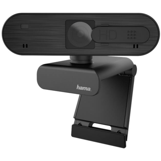Webcam Hama C-600 Pro zwart