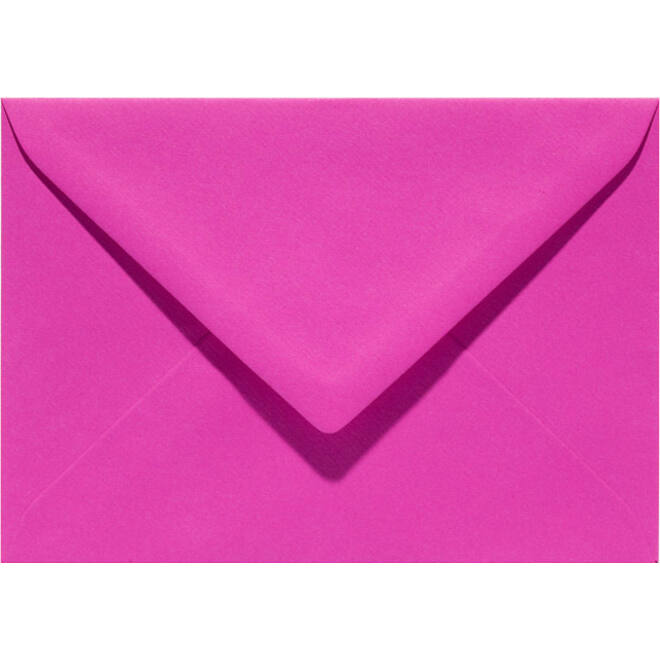 Envelop Papicolor EA5 156x220mm felroze