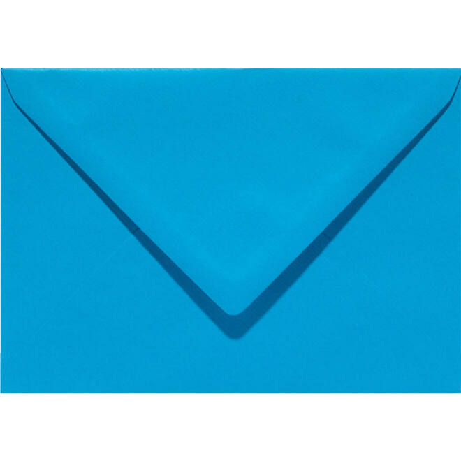 Envelop Papicolor EA5 156x220mm hemelsblauw