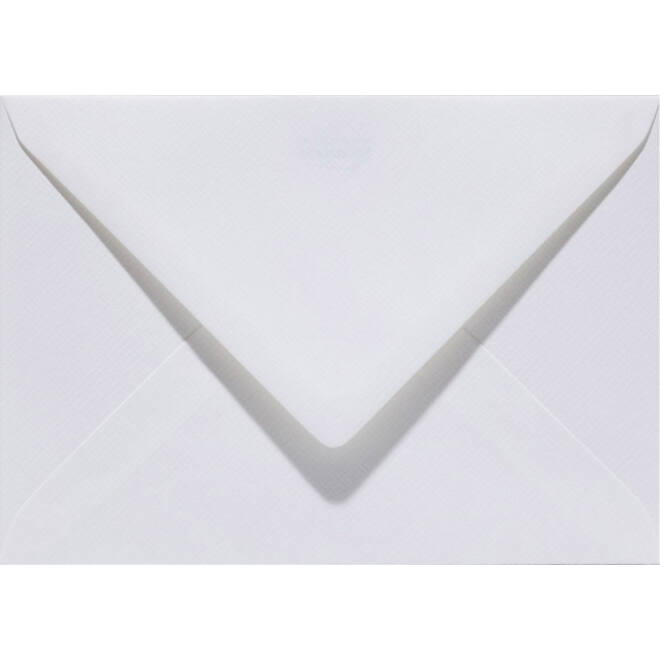 Envelop Papicolor EA5 156x220mm hagelwit