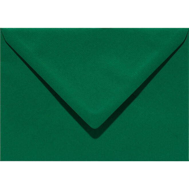 Envelop Papicolor EA5 156x220mm dennegroen