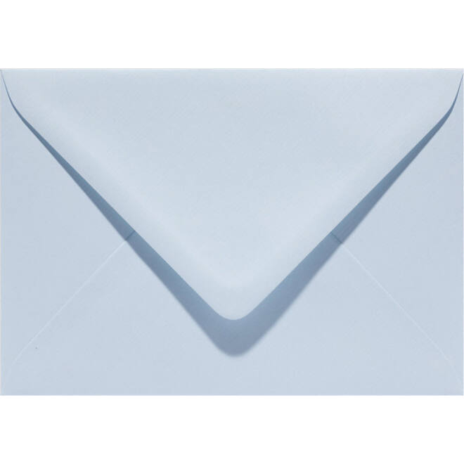 Envelop Papicolor EA5 156x220mm babyblauw