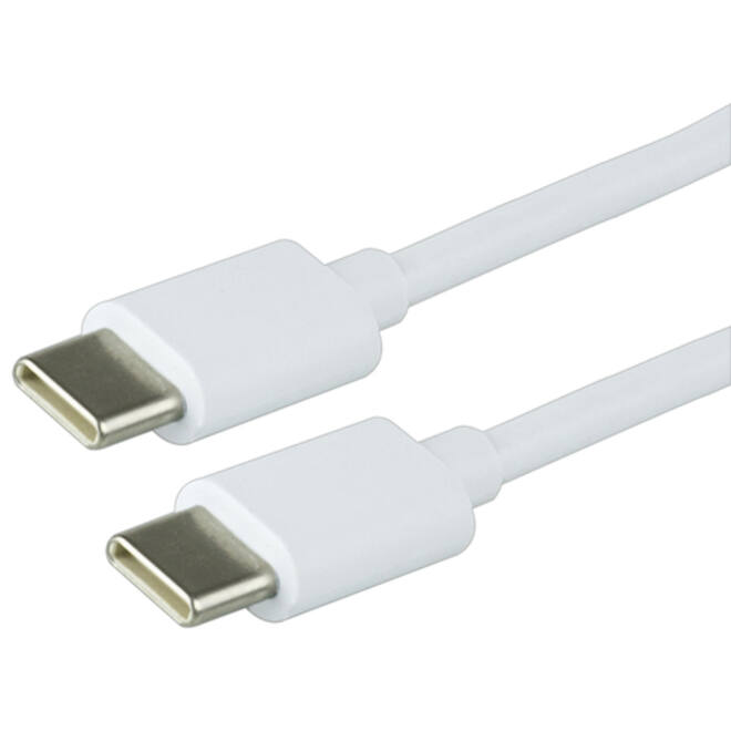 Kabel Green Mouse USB C-C 2.0 2 meter wit