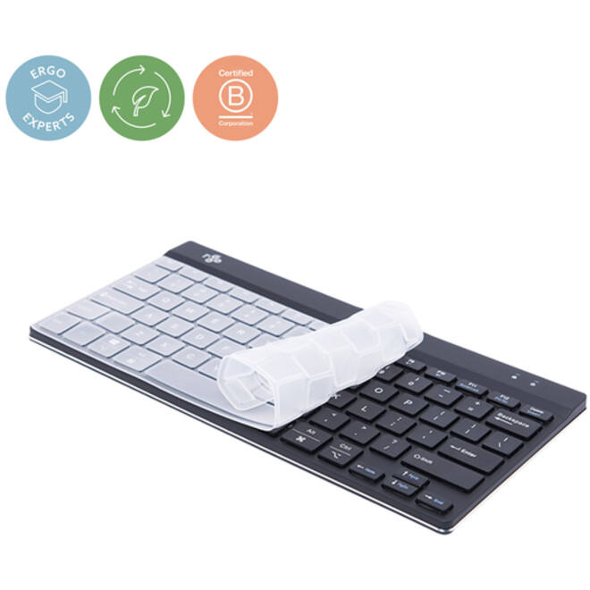 Toetsenbord Cover R-Go Hygiene