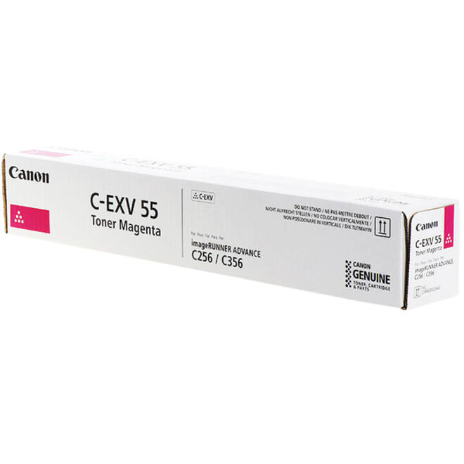 Tonercartridge Canon C-EXV 55 rood