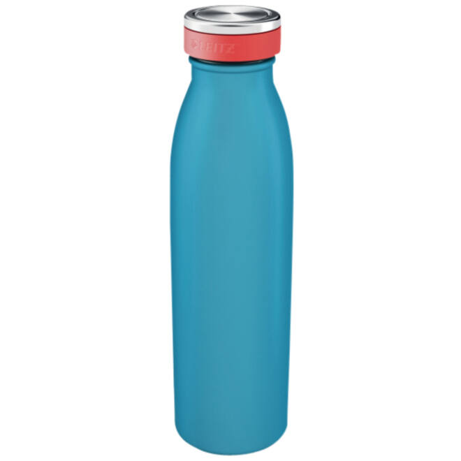 Drinkfles Leitz Cosy geïsoleerd sereen blauw 500ml