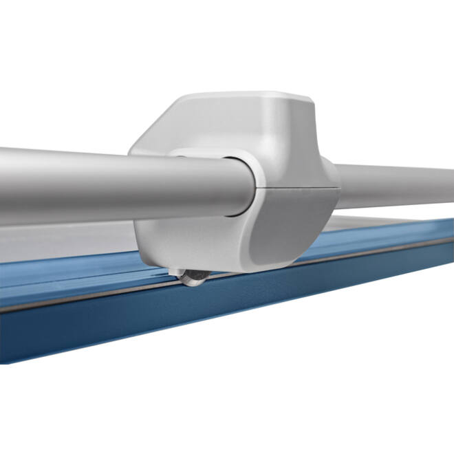 Snijmachinekop voor Dahle 550-558 met dubbele glijstang