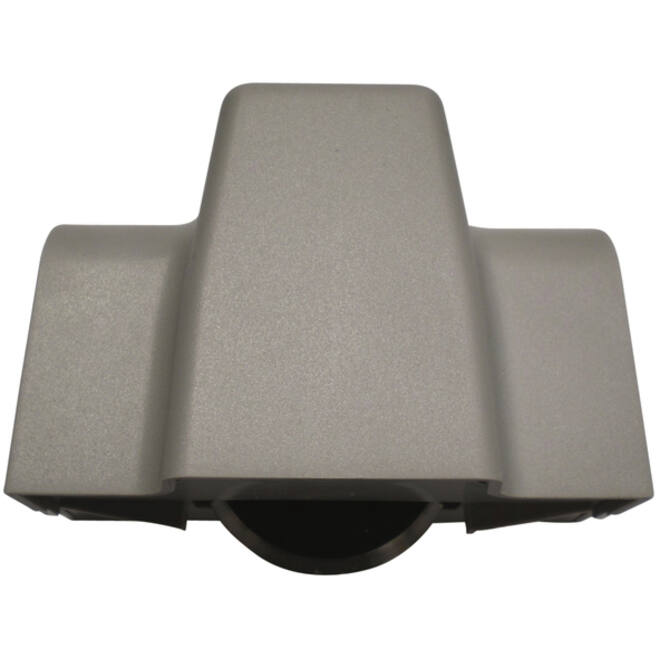 Snijmachinekop voor Dahle 550-552-554 met ronde glijstang