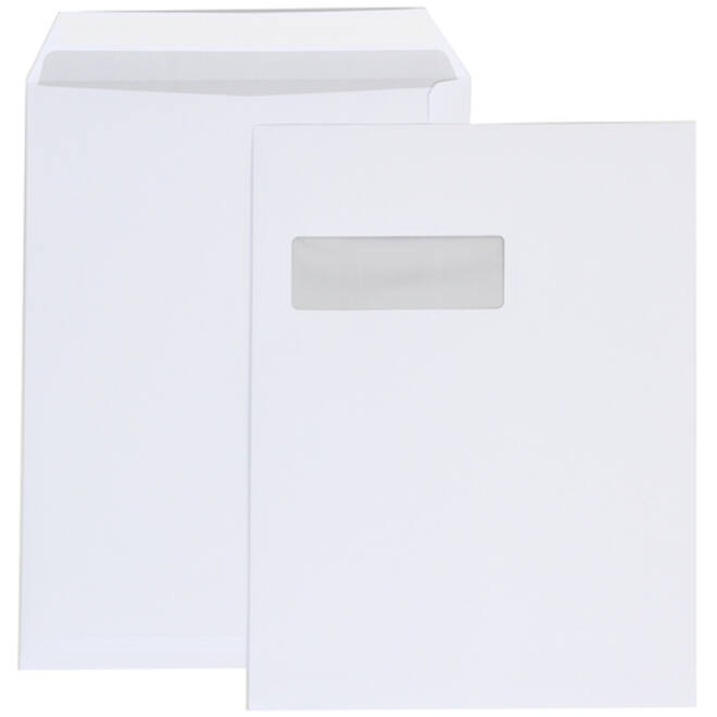 Envelop office 229x324-c4 zk vl akte 120gr