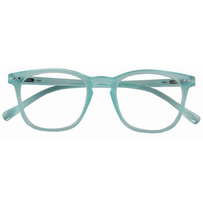 Leesbril I Need You +3.00 dpt Frozen blauw