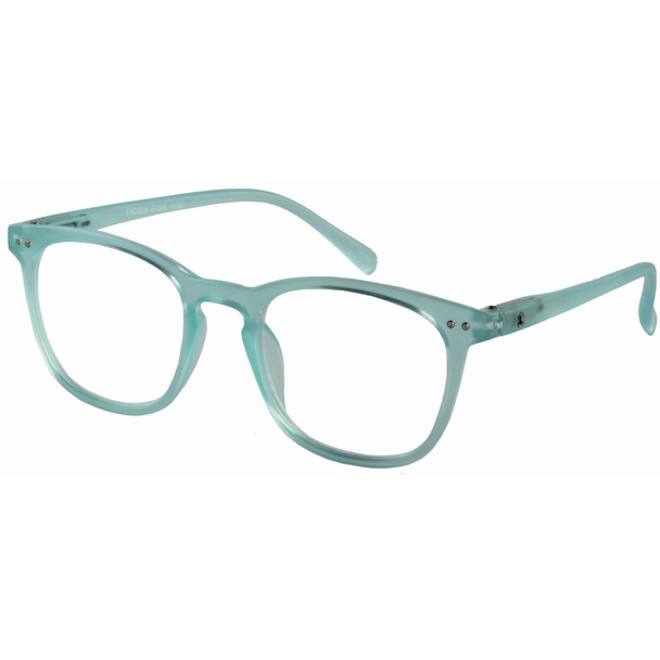 Leesbril I Need You +3.00 dpt Frozen blauw