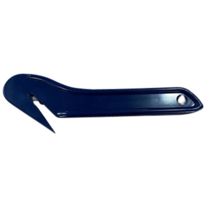 Veiligheidsmes IEZZY blauw