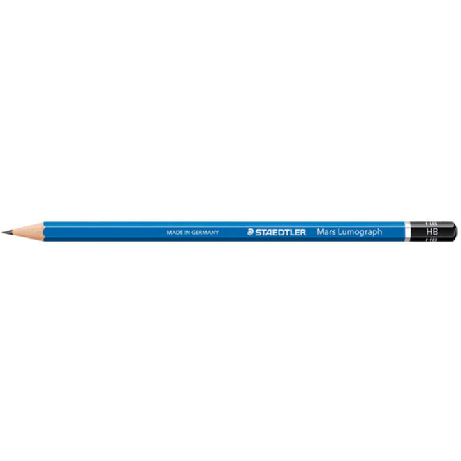 Potlood Staedtler Mars Lumograph HB