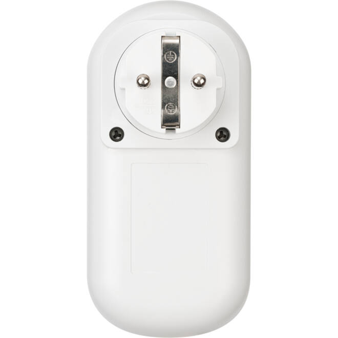 Stekkerdoos Brennenstuhl WIFI Connect 3600W wit