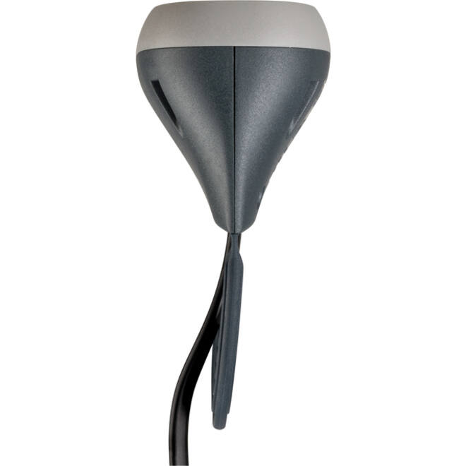Laadstation Brennenstuhl Sofa 1 eurosocket 2 USB zwart/grijs