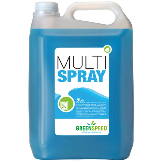 Allesreiniger Greenspeed multi spray 5liter