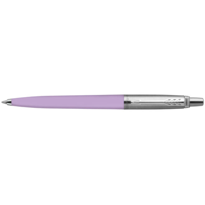 Balpen Parker Jotter Original pastel lilac CT medium blister à 1 stuk