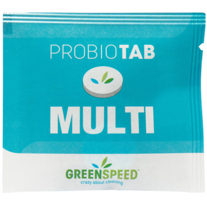 Interieurreiniger Greenspeed Probio Tab Multi