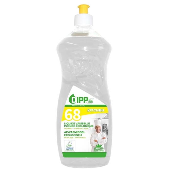 Afwasmiddel DIPP Ecologisch 1L